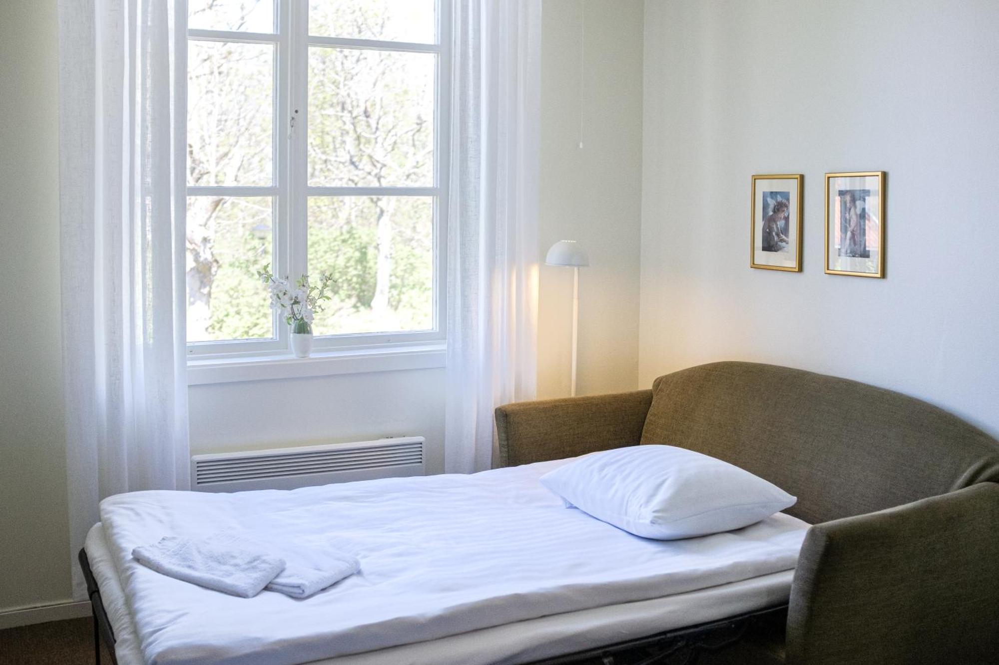 Grimsnas Herrgard Ljuder (Kronoberg) Room photo